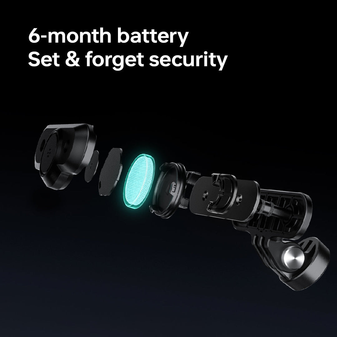 Rastreador con montaje en sillín Nefty