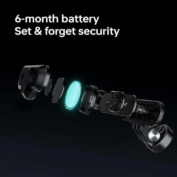 Rastreador con montaje en sillín Nefty