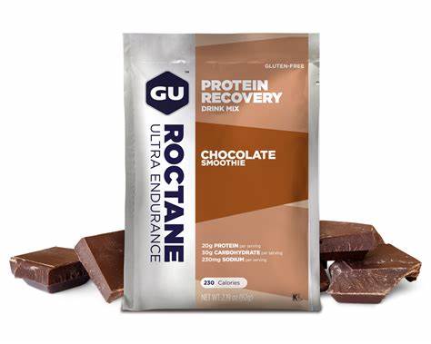 Bebida Proteica GU Recovery Roctane Ultra Endurance