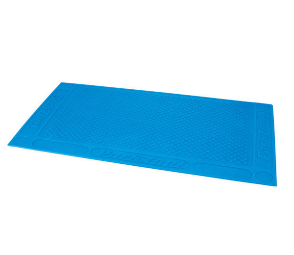 Alfombrilla de revisión para banco de trabajo