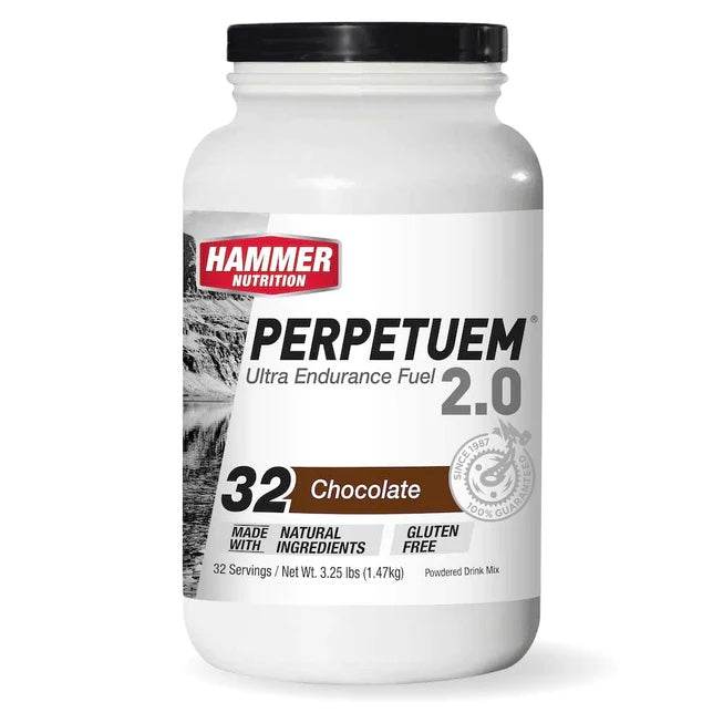 Bebida proteica Hammer Nutrition Perpetuem 2.0