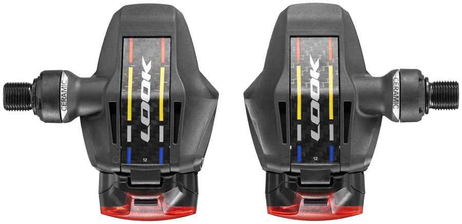 Pedales Keo Blade Carbon Ceramic Vision