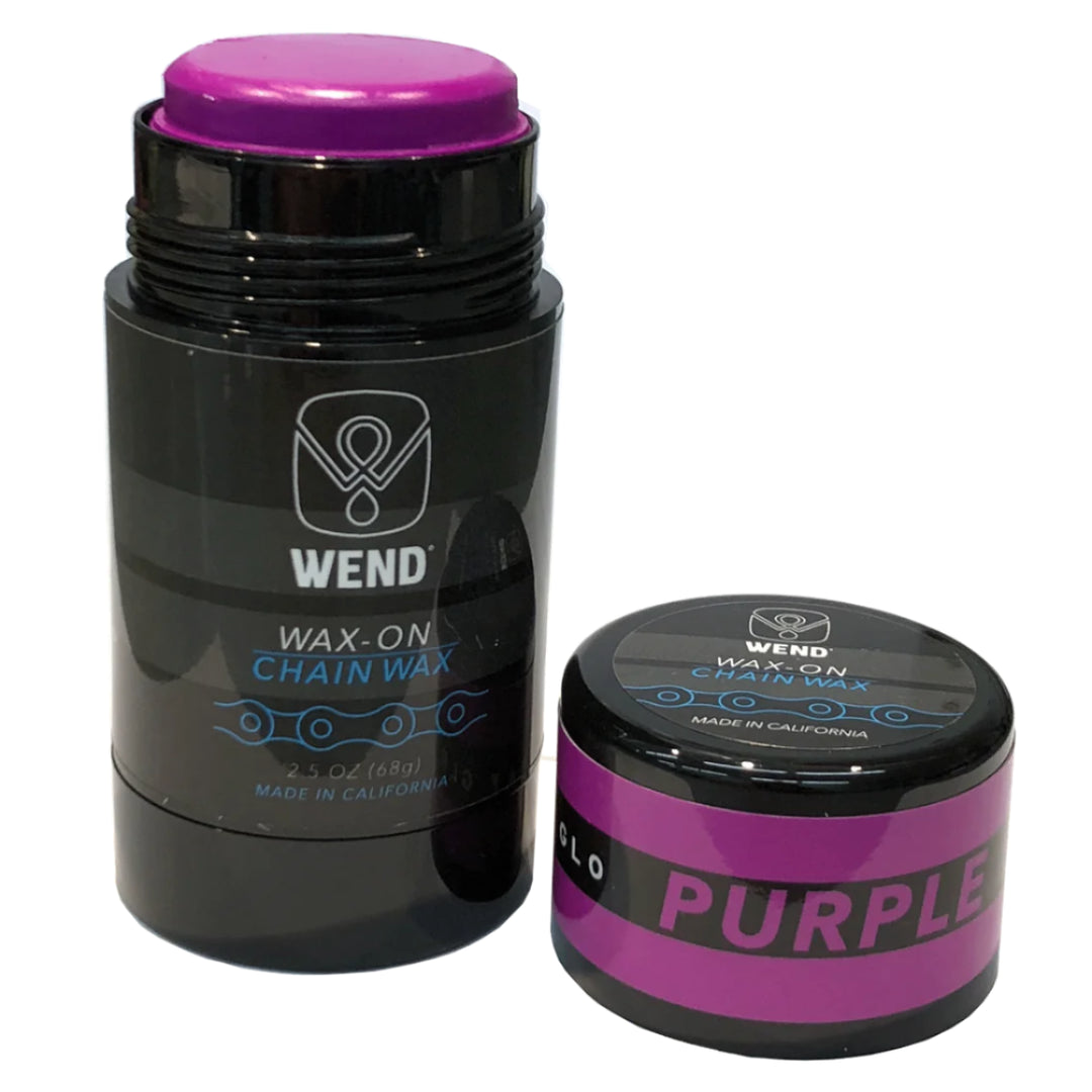 Cera para cadena Wend Wax-On Twist Up