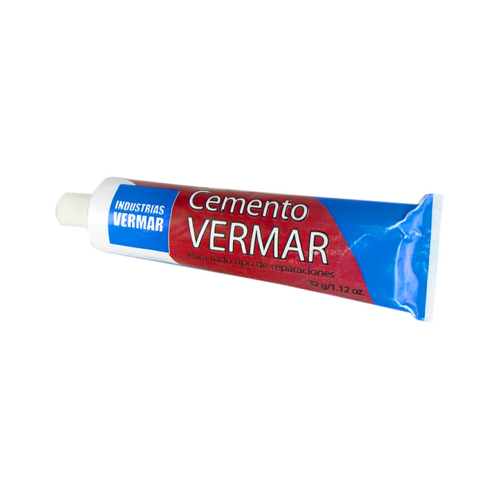 Pegamento en tubo