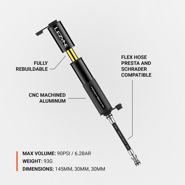 Bomba Pocket Drive HV