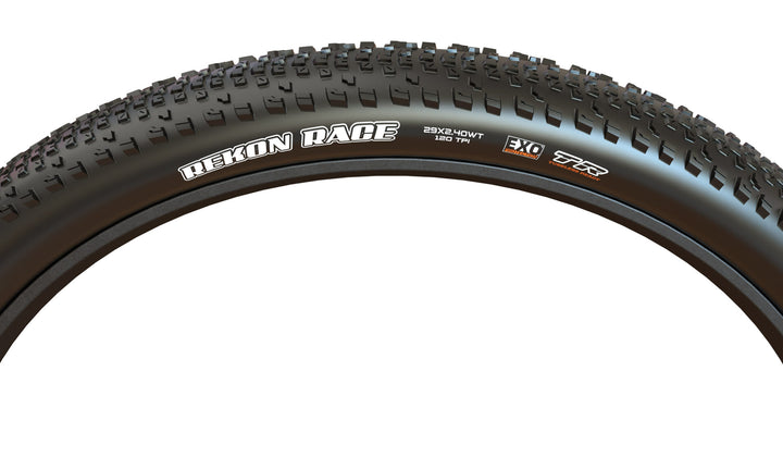 Llanta Maxxis Rekon Race EXO TR