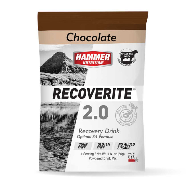 Bebida en polvo Hammer Nutrition Recoverite 2.0