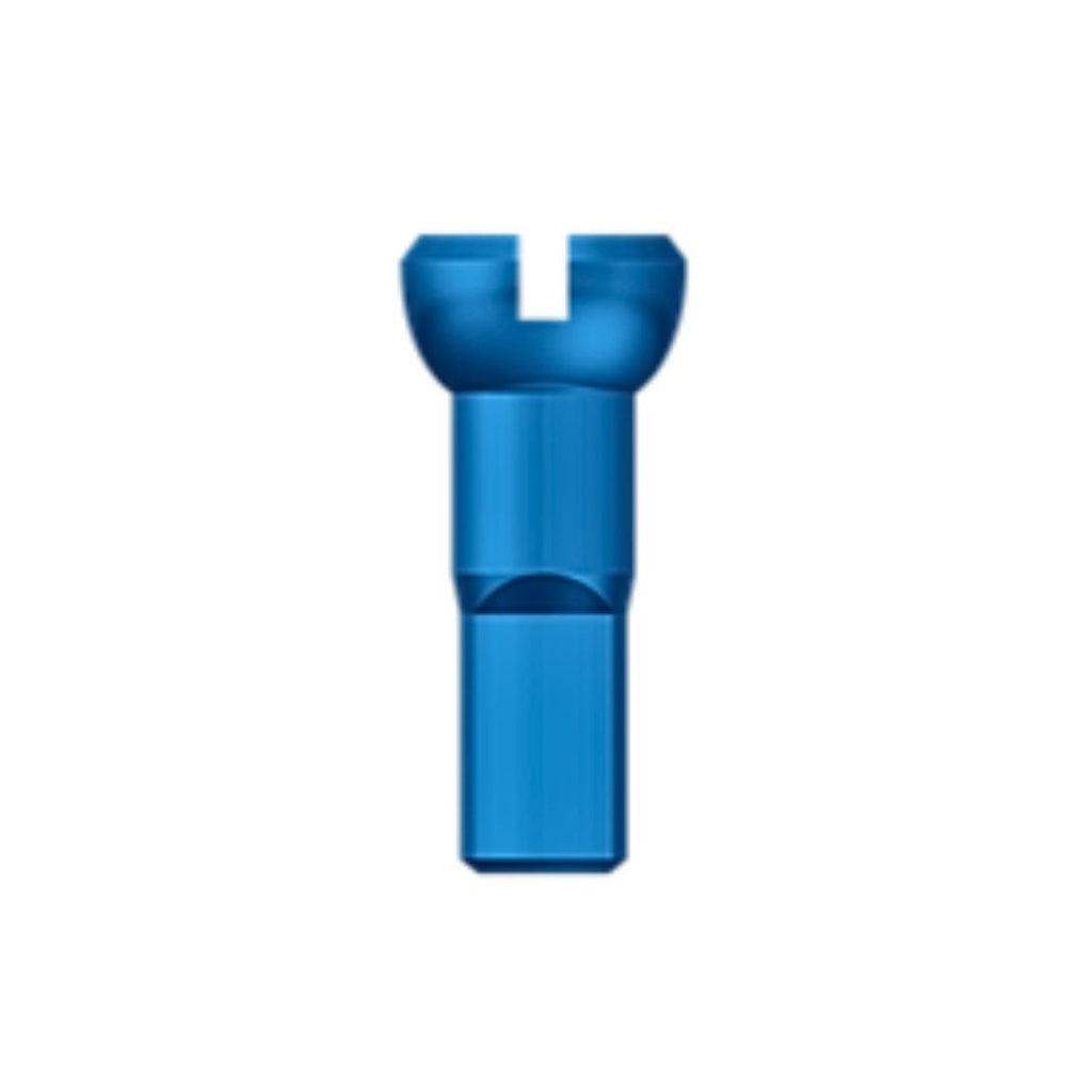 Niple Aluminio 14G Polyax Secure Lock
