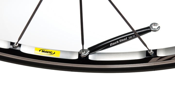 Llave de Rayos de Doble Cabeza — Mavic 7 Ranuras