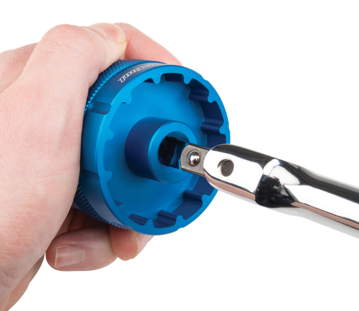 Llave Park Tool SWB-15 para Centro y Dados 3/8"