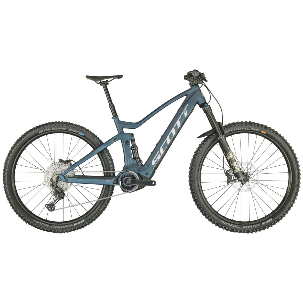 Scott Genius eRIDE 920 2022