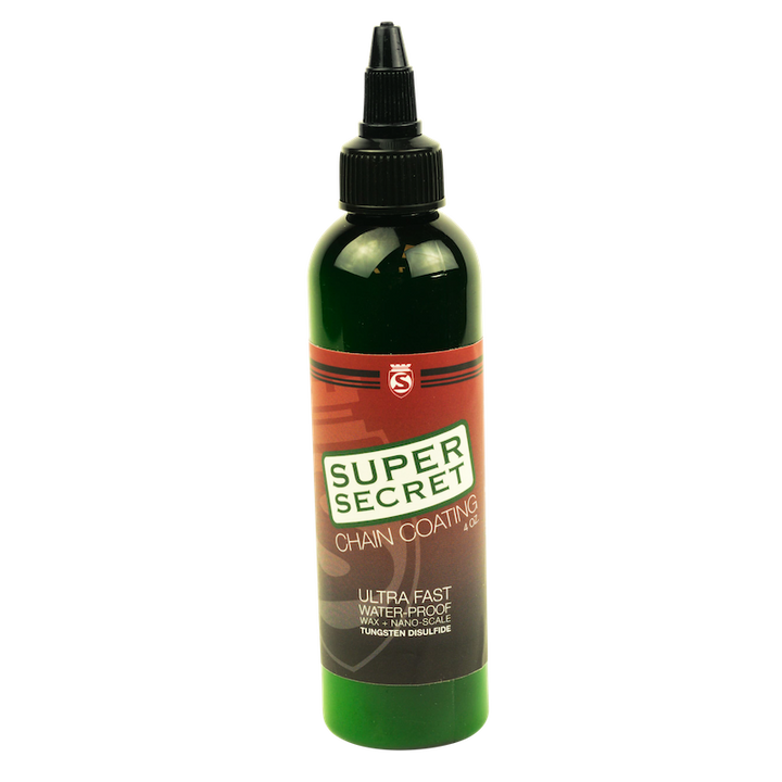 Lubricante de cadena Super Secret