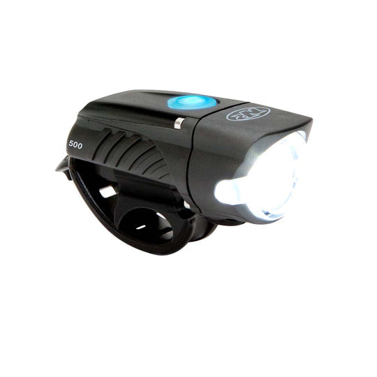 Luz delantera para bicicleta NiteRider Swift 500