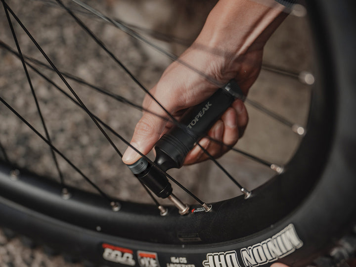 Inflador CO2 Airbooster Pro