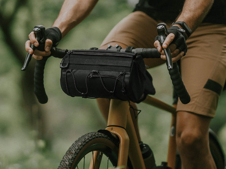 Bolsa para manubrio Barbag