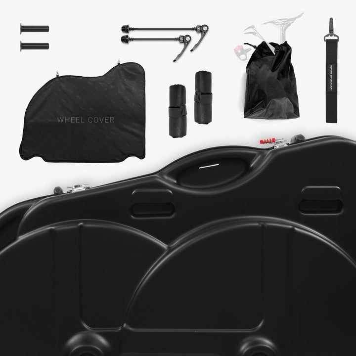Maleta para bicicleta Aerotech Evolution
