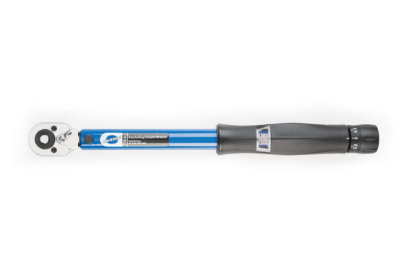 Llave dinamométrica de carraca - 10 a 60 Nm