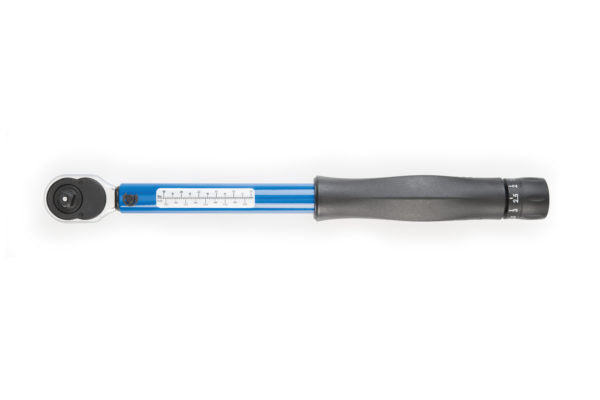 Llave dinamométrica de carraca - 10 a 60 Nm