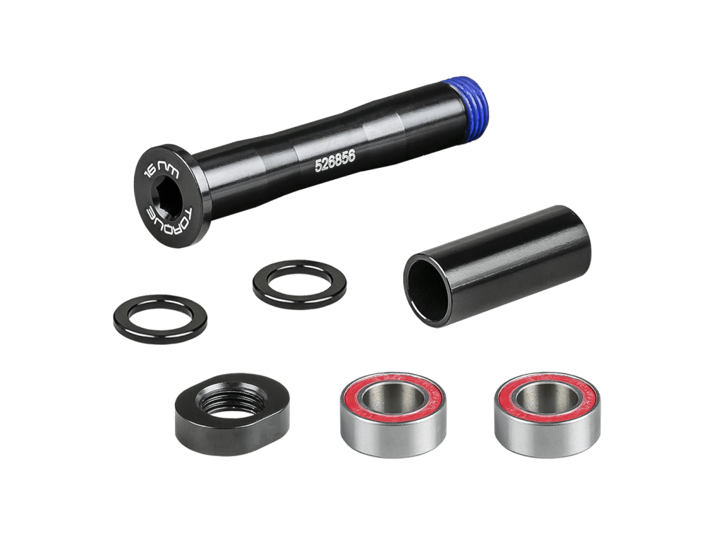 Kit de Tornillería de Pivote Principal Chainstay Trek Aluminio 2016-2019
