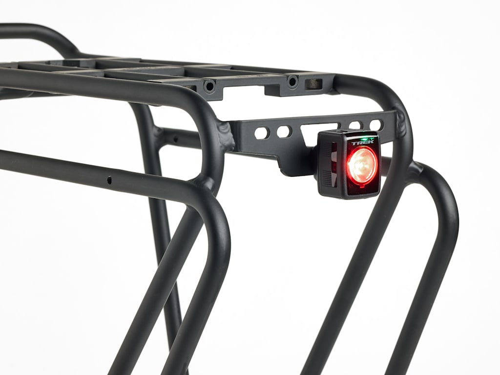 Portaequipajes trasero BackRack Deluxe MIK Studs