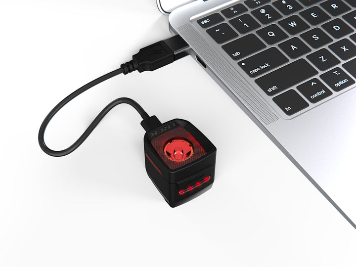 Luz Trasera de Bici Flare R