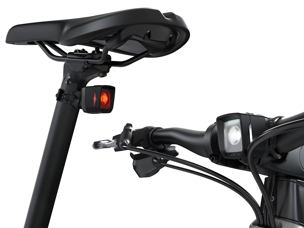 Juego de Luces Ion 100 R/Flare R