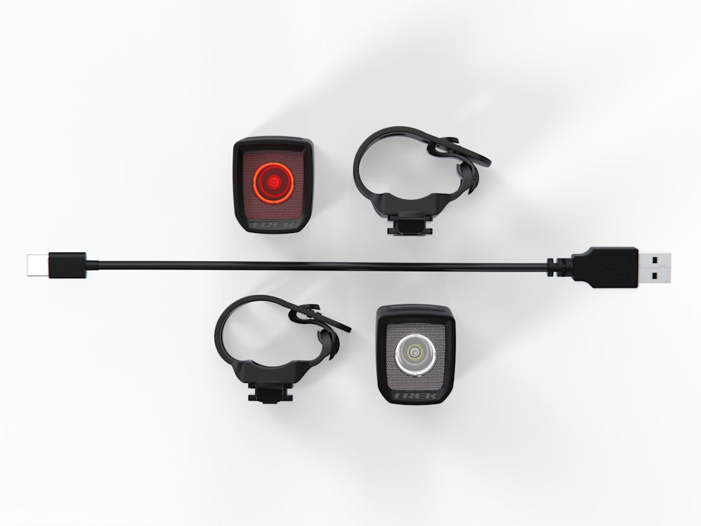 Juego de Luces Ion 100 R/Flare R