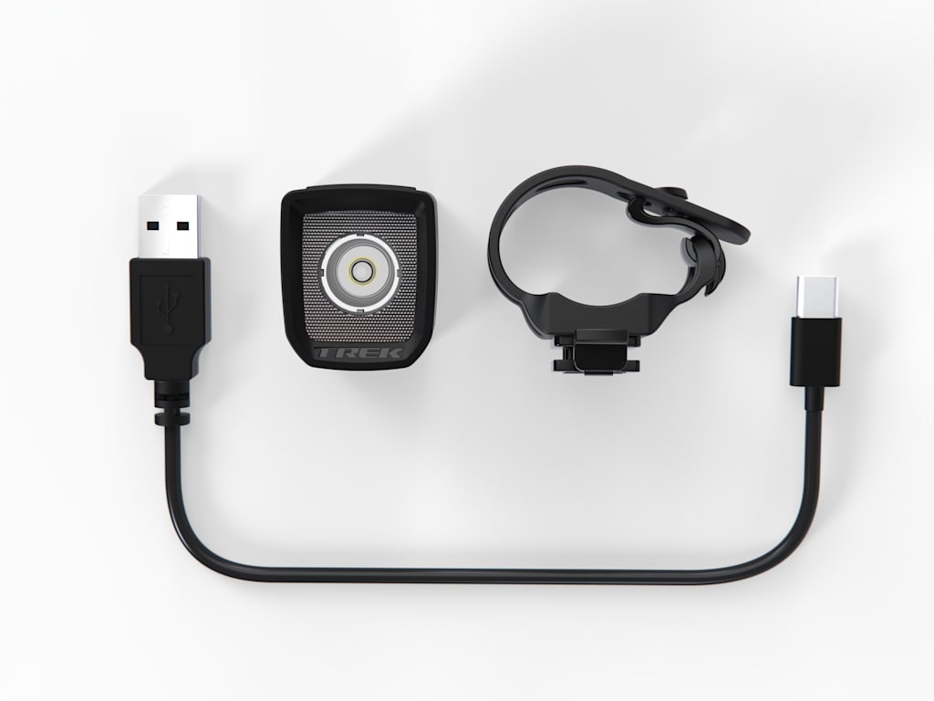 Luz Delantera Ion 100 R