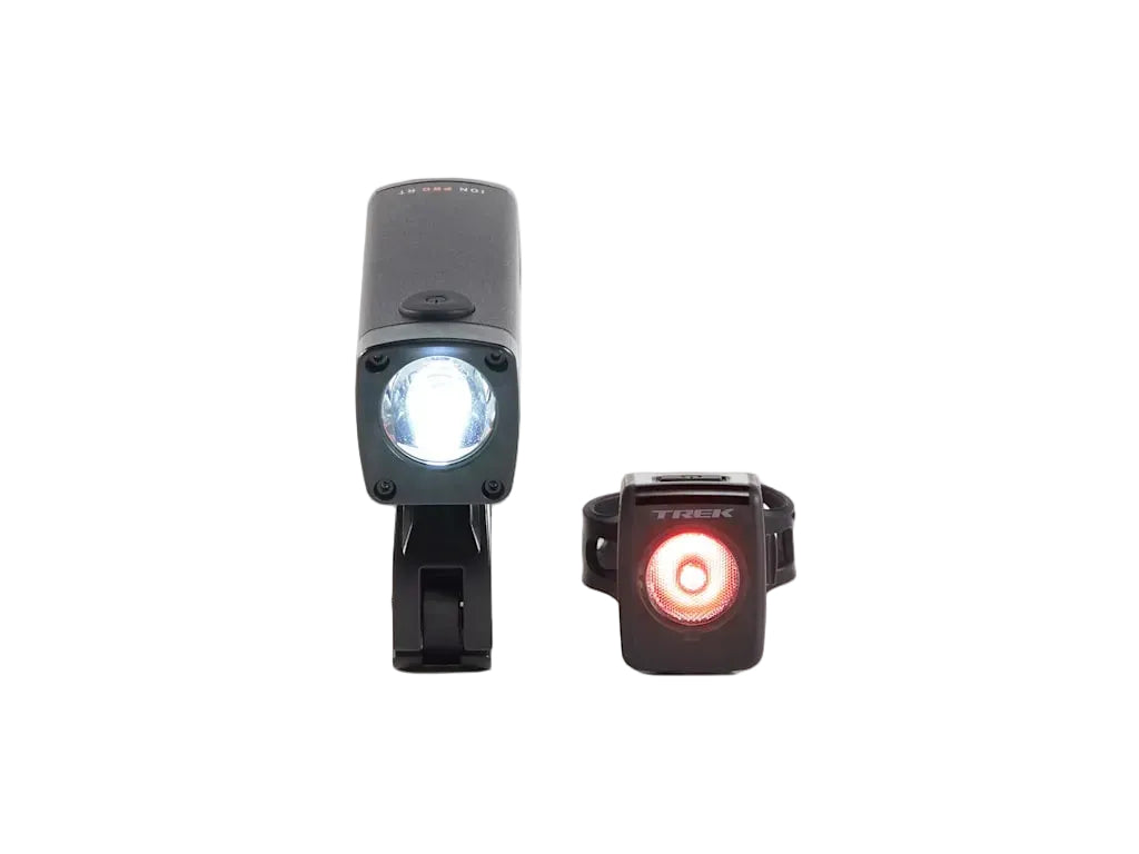 Juego de Luces Ion Pro RT/Flare RT de Trek