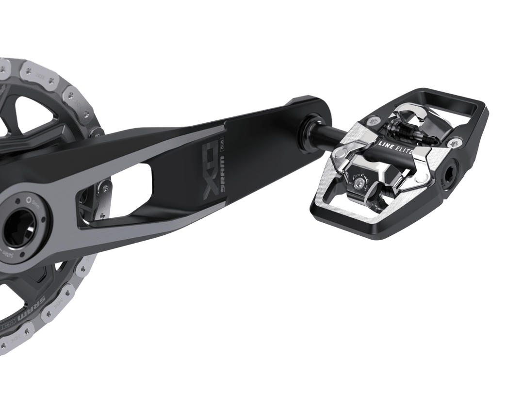 Pedal de contacto Line Elite Juego