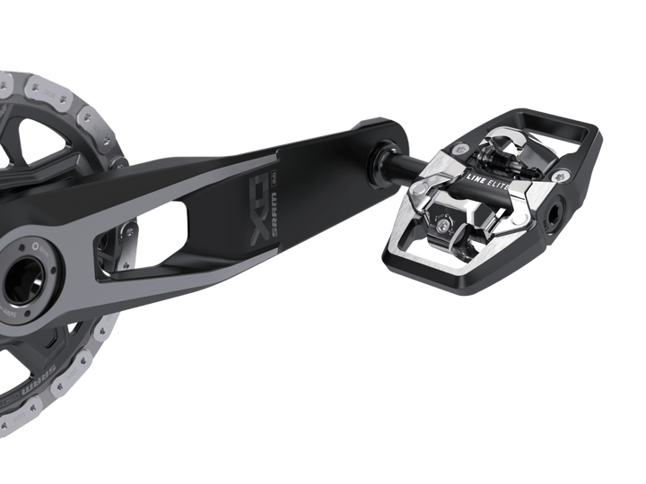 Pedal de contacto Line Elite Juego