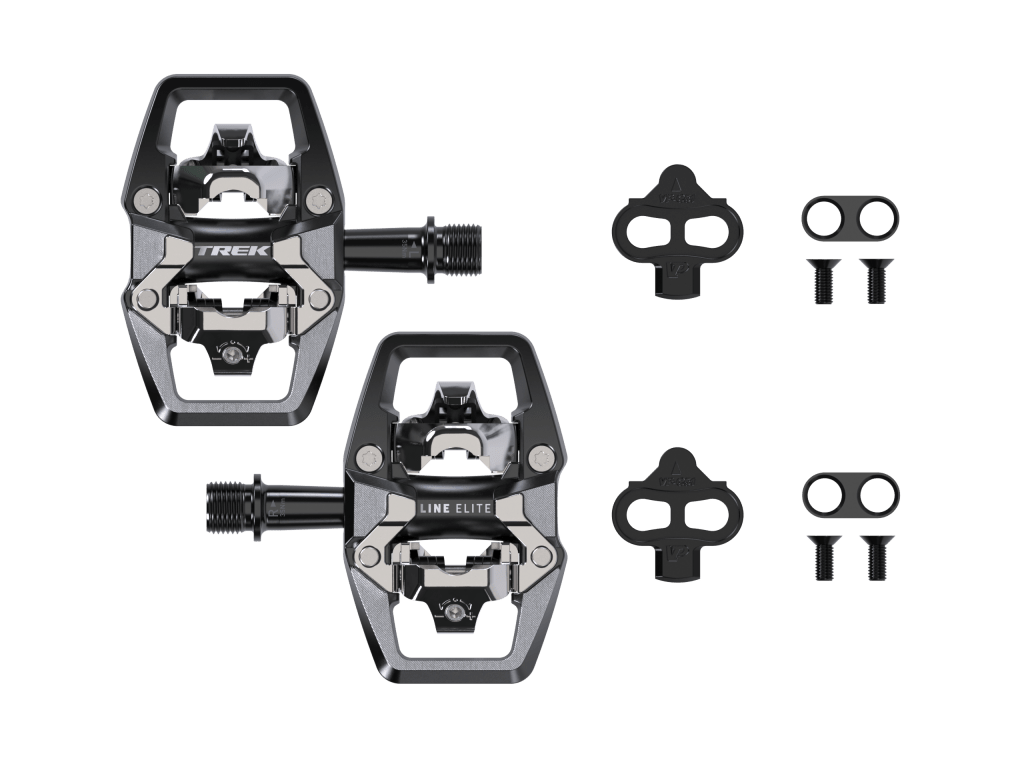 Pedal de contacto Line Elite Juego