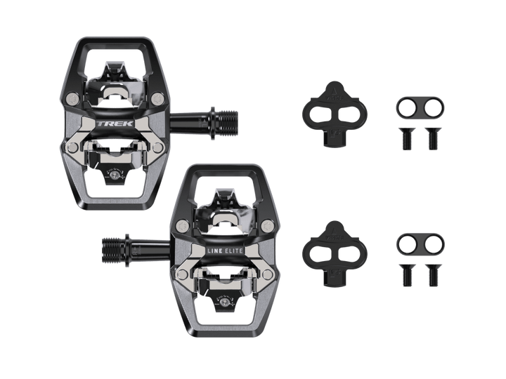 Pedal de contacto Line Elite Juego