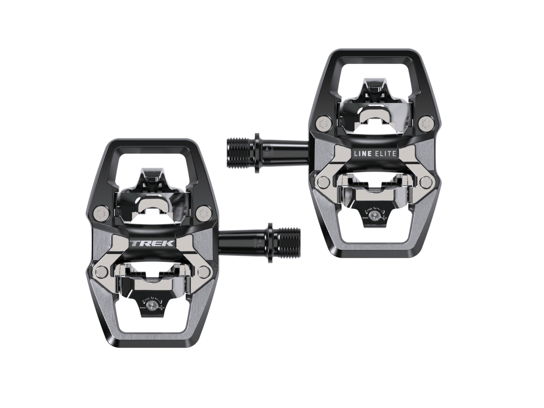 Pedal de contacto Line Elite Juego