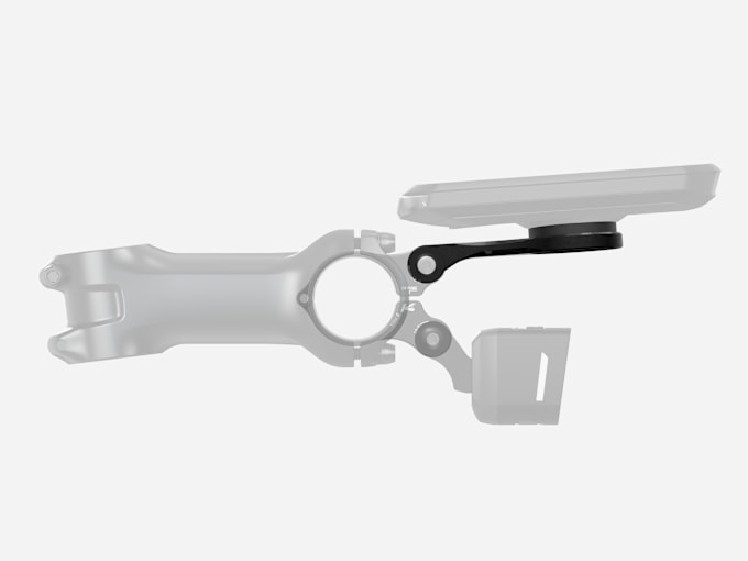 Soporte para ciclo computador Pro XL Blendr