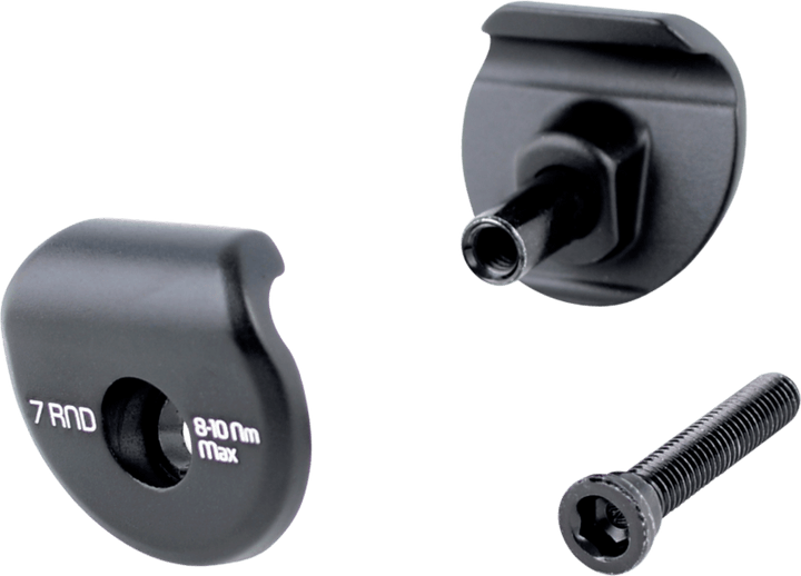 Orejetas de abrazadera para poste de asiento Trek 2-Bolt