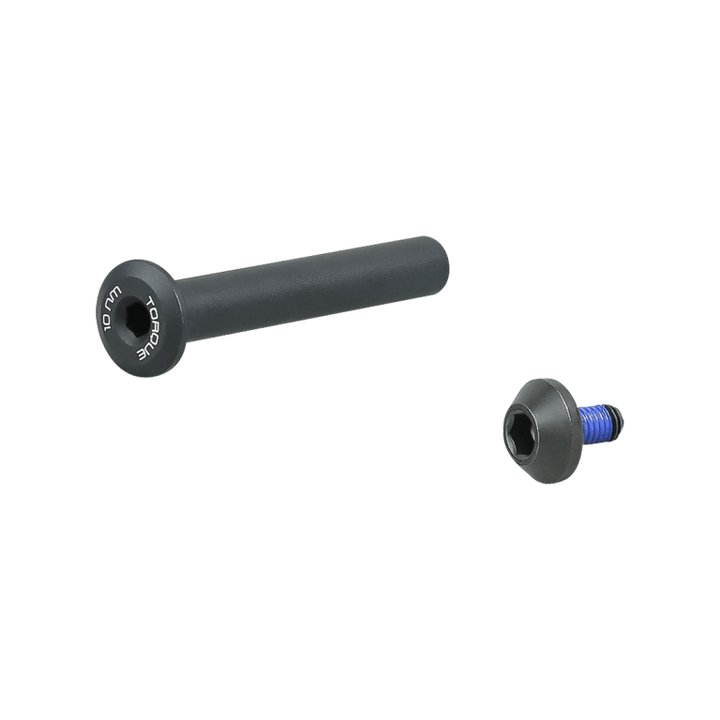 Rear Shock Pin-to-Trunnion 18.5mm Head Hardware