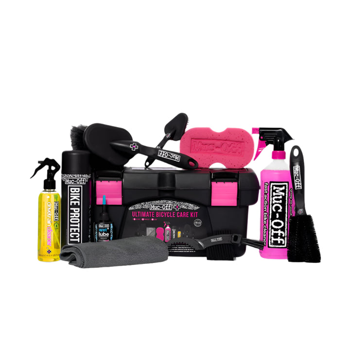 Kit Completo de Limpieza