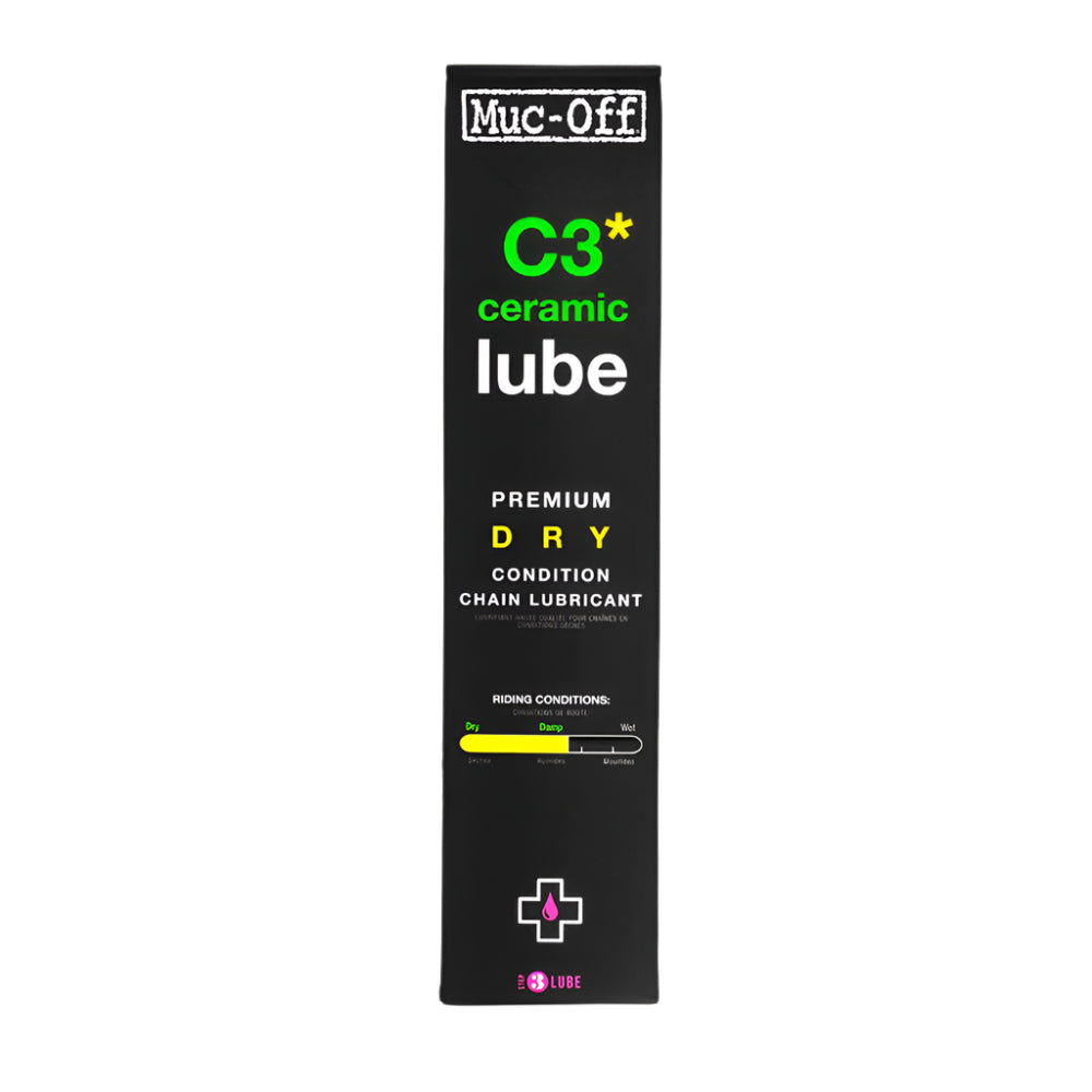 Lubricante cerámico C3 Dry Weather