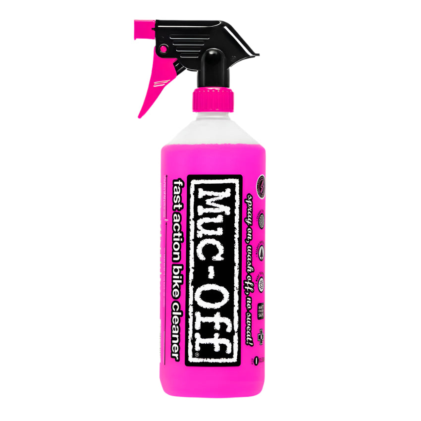 Limpiador Muc-Off Nano Tech