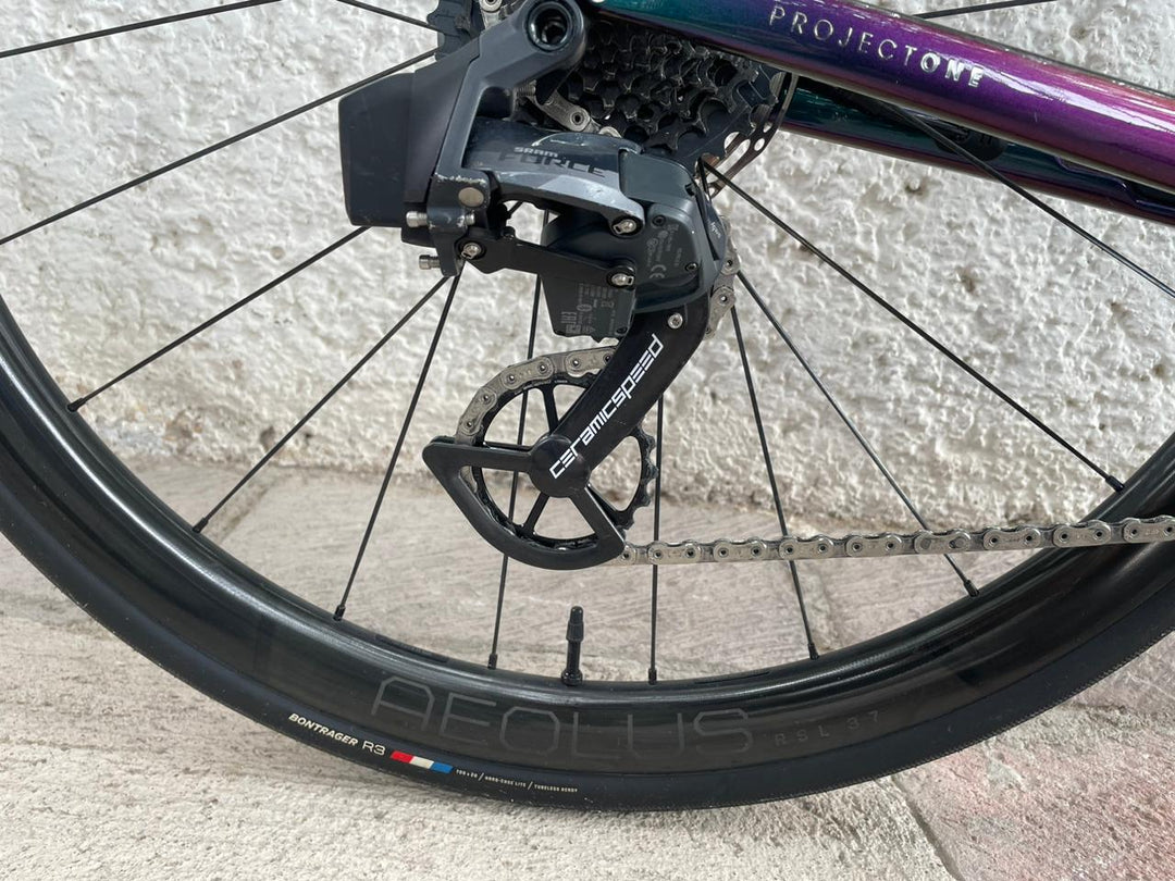 USADA Trek Émonda SLR 7 eTap