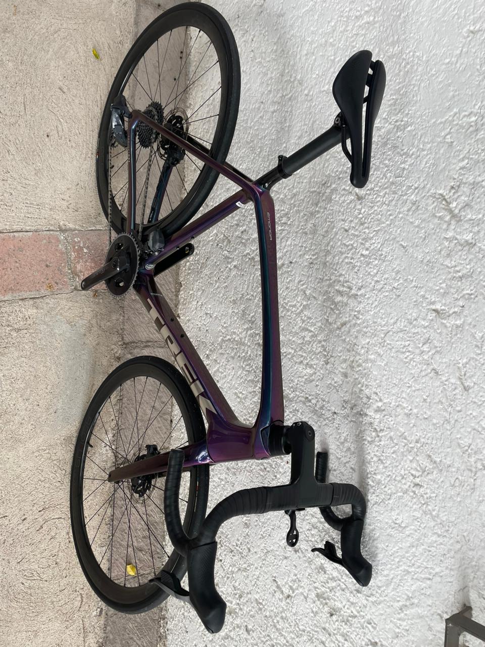 USADA Trek Émonda SLR 7 eTap