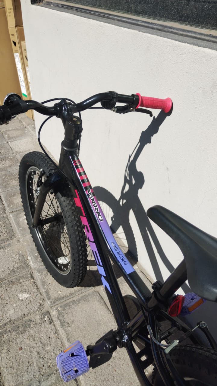 TRADEUP Trek Precaliber 20