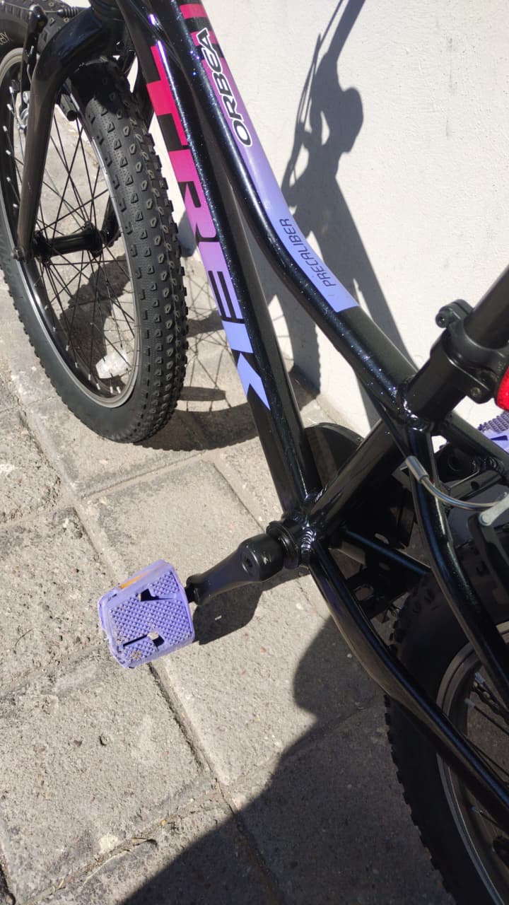 TRADEUP Trek Precaliber 20