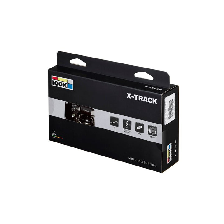 Pedales X-Track