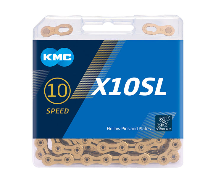 Cadena KMC X10 SL