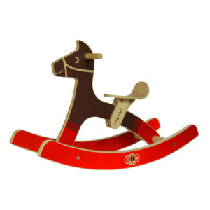 Caballito Mecedor Rocking Horse