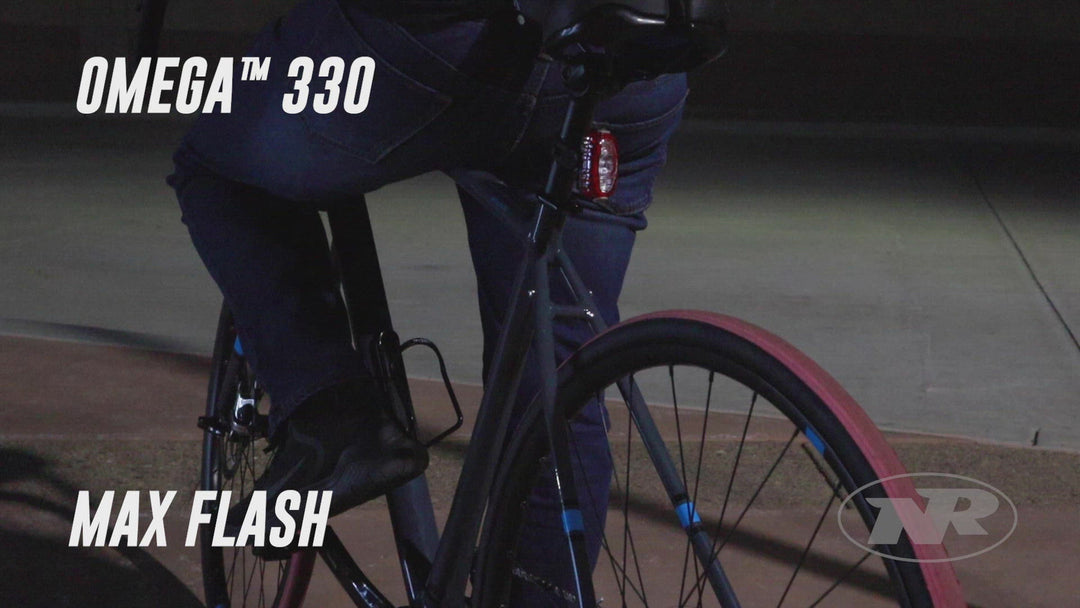 Luz trasera Omega 330