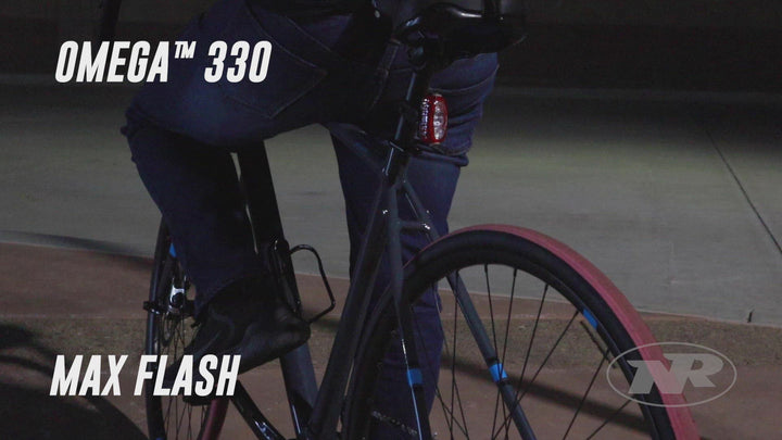 Luz trasera Omega 330