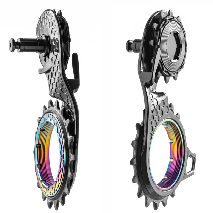 Jaula Hollowcage V2 Carbon Ceramic para Shimano 9100/8000
